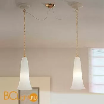 Подвесной светильник Vistosi Goto SP G D2 E27 BC OR