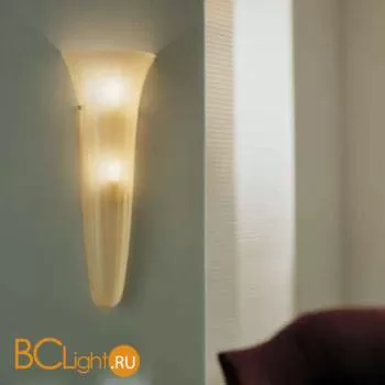 Настенный светильник Vistosi Etoile Goto AP G E27 SE/OR BC