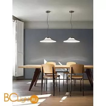 Подвесной светильник Vistosi Incanto INCAN PL BCSF NNS L32 03 CE - Фото 0