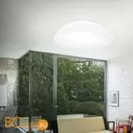 Потолочный светильник Vistosi Infinita INFIN PP 53 BCST BC E27 CE