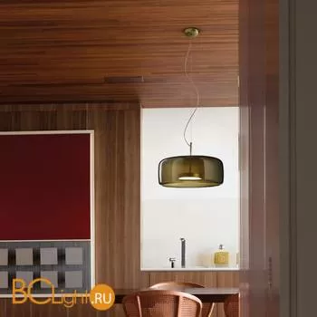 Подвесной светильник Vistosi Jube SP 1 G D1 FU/TR OS - Фото 1