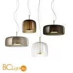 Подвесной светильник Vistosi Jube SP 1 G D1 FU/TR OS - Фото 0