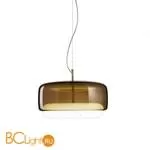 Подвесной светильник Vistosi JUBE SP G TBBC OS L32 02 CE