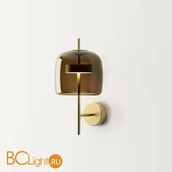 Бра Vistosi JUBE AP S TBTR OS L32 14 CE