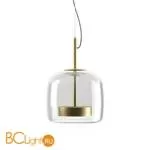 Подвесной светильник Vistosi JUBE SP 1 P CRTR OS L32 02 CE
