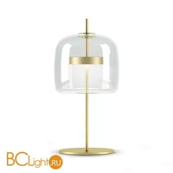 Настольная лампа Vistosi JUBE LT S CRTR OS L34 16 CE