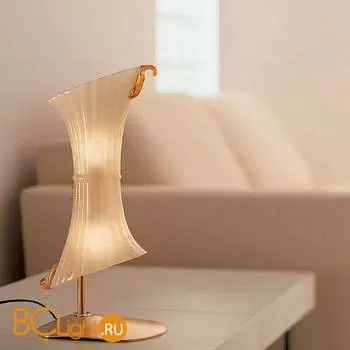 Настольная лампа Vistosi Laguna LT E14 SE/OR OR