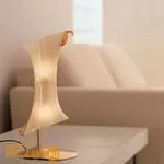 Настольная лампа Vistosi Laguna LT E14 SE/OR OR