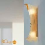 Настенный светильник Vistosi Laguna AP E14 SE/OR OR