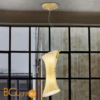 Подвесной светильник Vistosi Laguna SP D1 E14 SE/OR OR