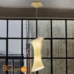 Подвесной светильник Vistosi Laguna SP D1 E14 SE/OR OR