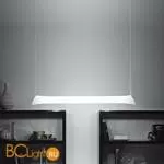 Подвесной светильник Vistosi Lepanto LEPAN SP BCPU NI FL CE