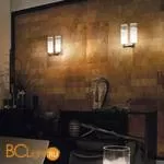 Бра Vistosi Lio AP L2 P ALO CR/BC NI