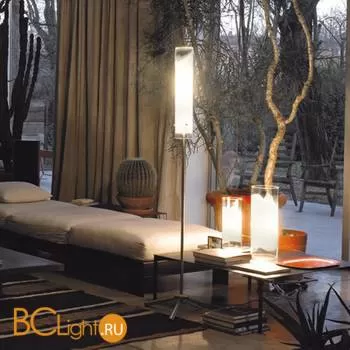 Торшер Vistosi Lio PT E27 CR/BC NI