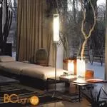 Торшер Vistosi Lio PT E27 CR/BC NI