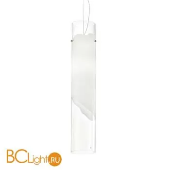 Подвесной светильник Vistosi Lio SP D1 E27 CR/BC NI
