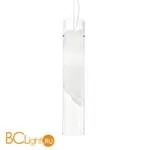 Подвесной светильник Vistosi Lio SP D1 E27 CR/BC NI