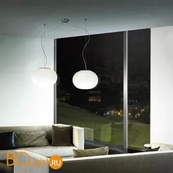 Подвесной светильник Vistosi Lucciola SP P D2 E27 BC NI