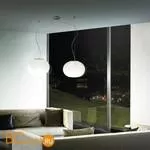 Подвесной светильник Vistosi Lucciola SP P D2 E27 BC NI