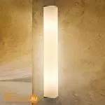 Настенный светильник Vistosi Luxor AP 64 FL BC NI