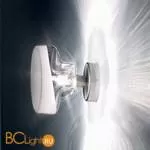 Настенно-потолочный светильник Vistosi Magie FA ALO CR/BC NI