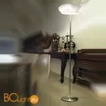 Торшер Vistosi Marble PT 45 E27 BC/AG NI