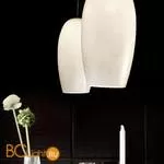 Подвесной светильник Vistosi Marble SP 23 D2 E27 BC/AG NI