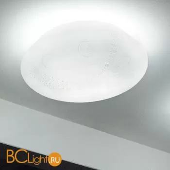 Потолочный светильник Vistosi Marble PP 45 E27 BC/AG NI