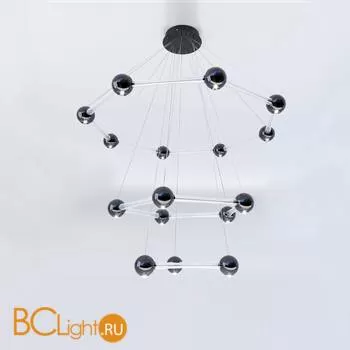 Подвесной светильник Vistosi Mendelev 0 SP O 16 CR NN