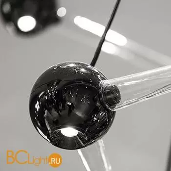 Подвесной светильник Vistosi Mendelev 0 SP O 16 CR NN - Фото 0