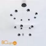 Подвесной светильник Vistosi Mendelev 0 SP O 16 CR NN