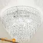 Потолочный светильник Vistosi Minigiogali MGIOG PL 80 CRTR CR E27 CE