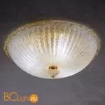 Потолочный светильник Vistosi Morrise PL 30 E27 CR/GA OR