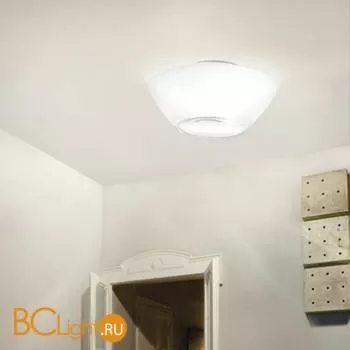 Потолочный светильник Vistosi Nebula PL E27 BC/CR BC