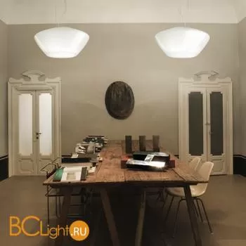 Подвесной светильник Vistosi Nebula SP D2 E27 BC/CR BC