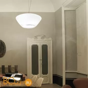 Подвесной светильник Vistosi Nebula SP D1 E27 BC/CR BC