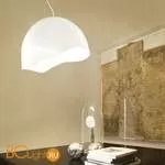 Подвесной светильник Vistosi Ninfea NINFE SP G BCLU CR E27 CE