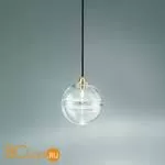 Подвесной светильник Vistosi ORO SP P CRTR OG G9 CE
