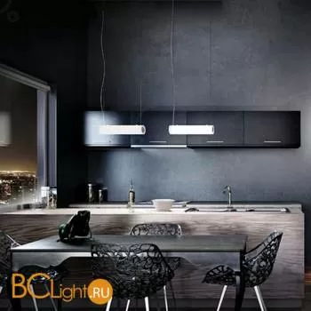 Подвесной светильник Vistosi Ovale SP BC