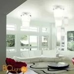 Потолочный светильник Vistosi Pagoda PL 51 2 E27 BC/SF BC