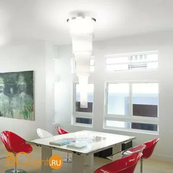 Потолочный светильник Vistosi Pagoda PL 51 4 E27 BC/SF BC