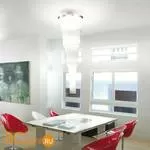 Потолочный светильник Vistosi Pagoda PL 51 4 E27 BC/SF BC