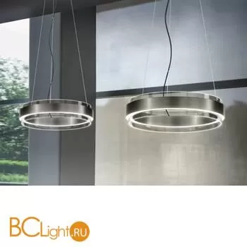 Подвесной светильник Vistosi Phoenix PHOEN SP CRTR NNS L22 08 CE - Фото 2