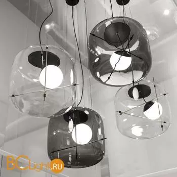 Подвесной светильник Vistosi PLOT SP CROT NEO L32 09 CE - Фото 1