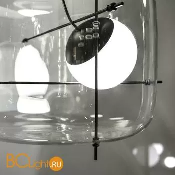 Подвесной светильник Vistosi PLOT SP FUNE NEO L32 09 CE - Фото 3