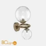 Бра Vistosi Puppet Ring PUPRI AP 2 CRTR BKS G9 CE