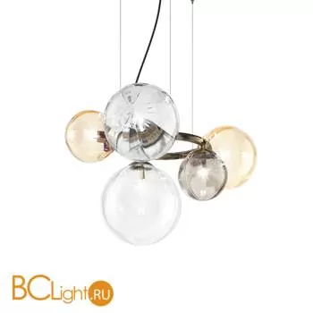 Подвесной светильник Vistosi Puppet Ring SP 5 MULTI NNS