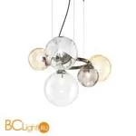 Подвесной светильник Vistosi Puppet Ring SP 5 MULTI NNS