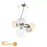 Подвесной светильник Vistosi Puppet Ring SP 5 MULTI NNS - Фото 0