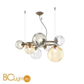 Подвесной светильник Vistosi Puppet Ring SP7 MULTI NNS